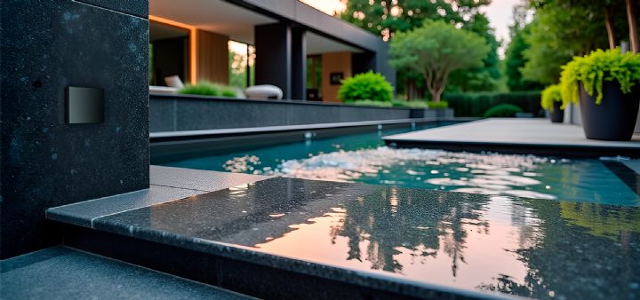 Spa and Wellness Wet Area Design